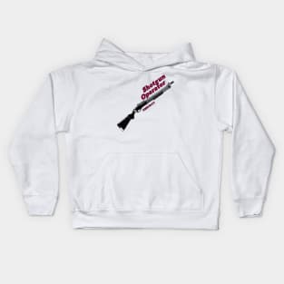 SHOTGUN Kids Hoodie